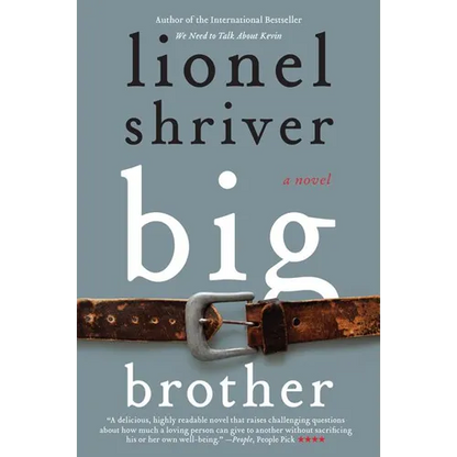 Big Brother - Paperback