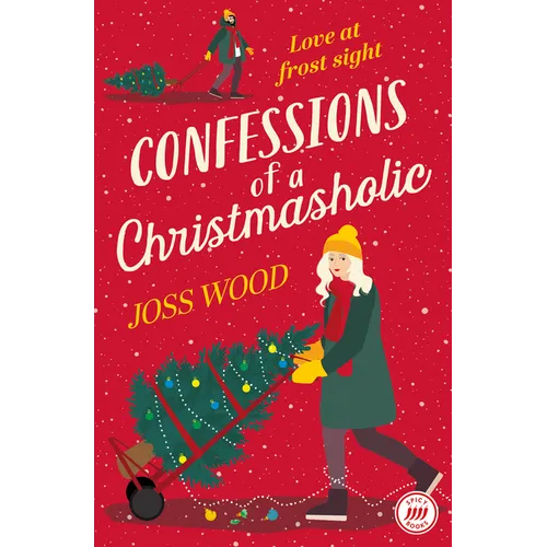 Confessions of a Christmasholic - Paperback