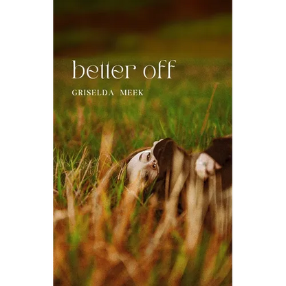 better off - Paperback