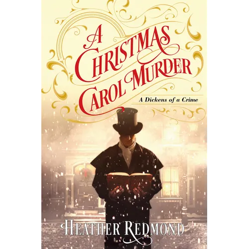 A Christmas Carol Murder - Paperback