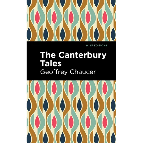 The Canterbury Tales - Paperback