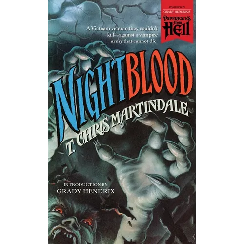 Nightblood (Paperbacks from Hell) - Paperback