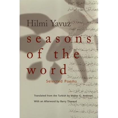 Seasons of the Word: Selected Poems - Paperback
