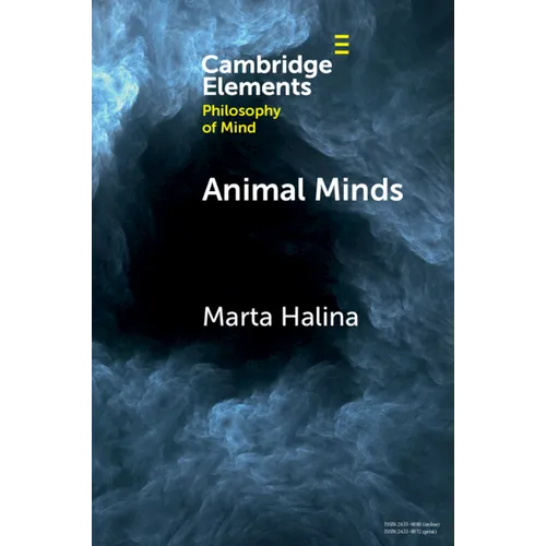 Animal Minds - Paperback