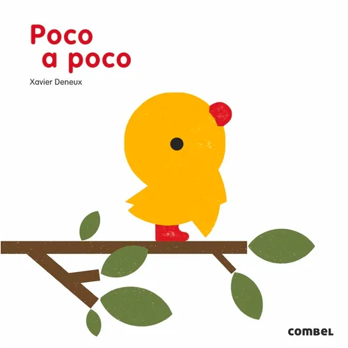 Poco a Poco - Board Book