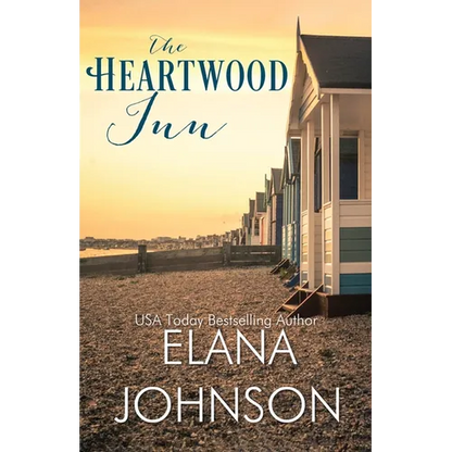 The Heartwood Inn: A Heartwood Sisters Novel - Paperback