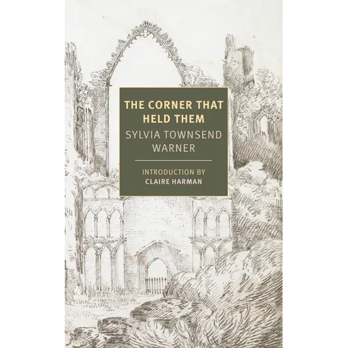 The Corner That Held Them - Paperback