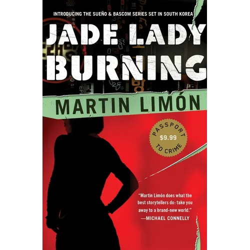 Jade Lady Burning - Paperback