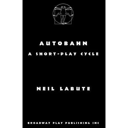 Autobahn: a short-play cycle - Paperback