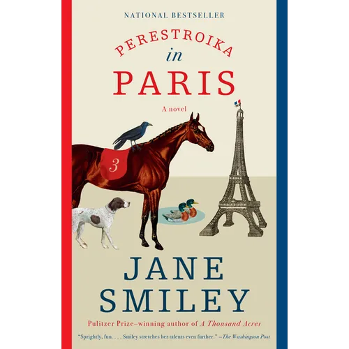Perestroika in Paris - Paperback