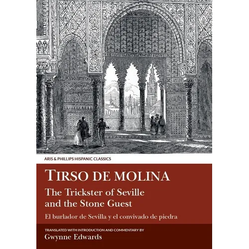 Trickster of Seville and Stone Guest - Paperback