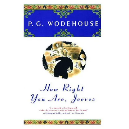 How Right You Are, Jeeves - Paperback