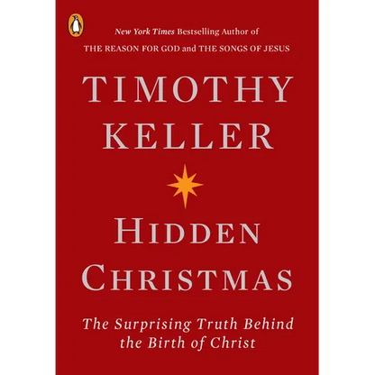 Hidden Christmas: The Surprising Truth Behind the Birth of Christ - Paperback