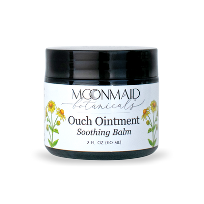 Ouch Ointment Comfrey Salve