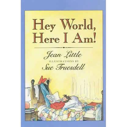 Hey World, Here I Am! - Paperback