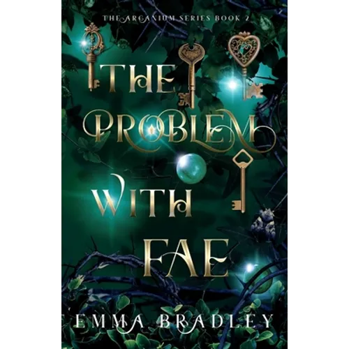 The Problem With Fae - Paperback