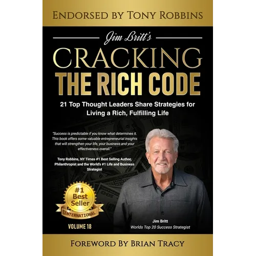 Cracking the Rich Code volume 18 - Paperback