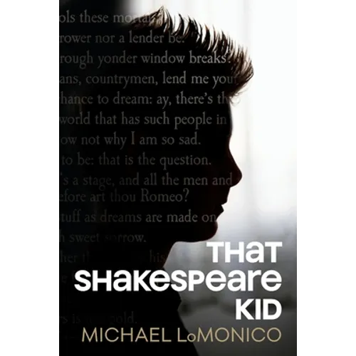 That Shakespeare Kid - Paperback