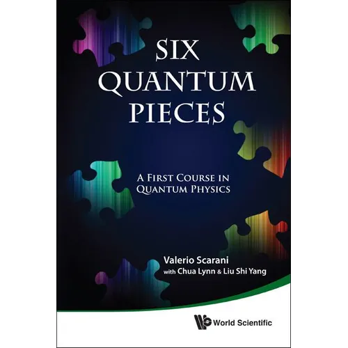 Six Quantum Pieces - Hardcover