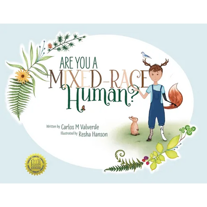 Are You a Mixed-Race Human? - Paperback