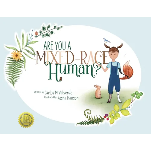 Are You a Mixed-Race Human? - Paperback