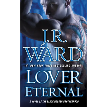 Lover Eternal - Mass Market Paperbound