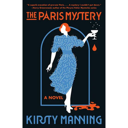 The Paris Mystery - Paperback