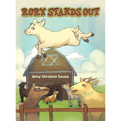 Rory Stands Out - Hardcover