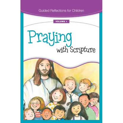 Praying with Scripture - Paperback