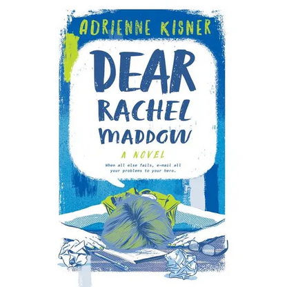 Dear Rachel Maddow - Paperback