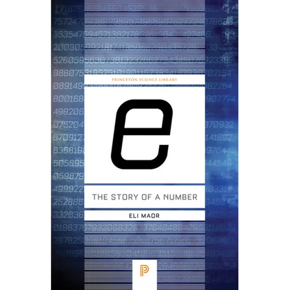 E: The Story of a Number - Paperback