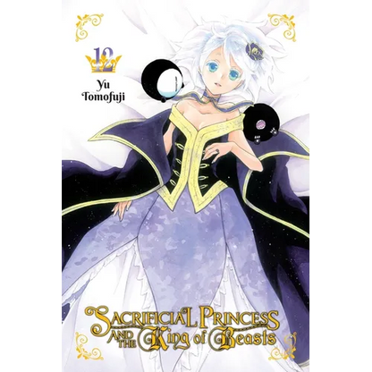 Sacrificial Princess and the King of Beasts, Vol. 12: Volume 12 - Paperback