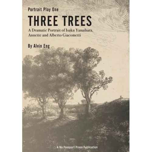 Three Trees - Paperback