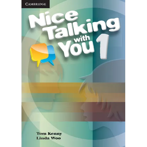 Nice Talking with You Level 1 Student's Book - Paperback