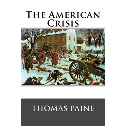 The American Crisis - Paperback