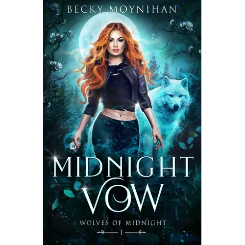 Midnight Vow: A Paranormal Wolf Shifter Romance - Paperback