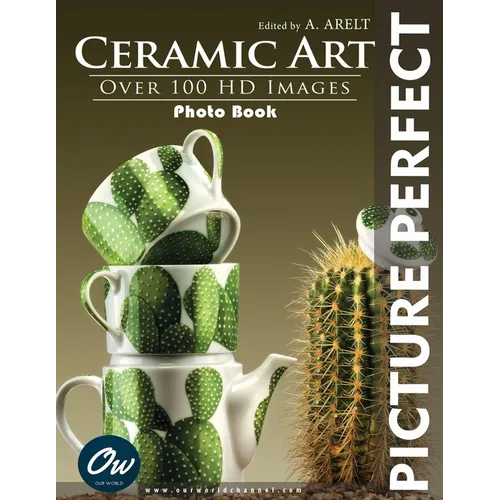 Ceramic Art: Picture Perfect Photo Book - Paperback