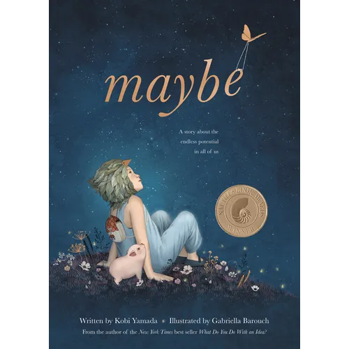 Maybe - Hardcover