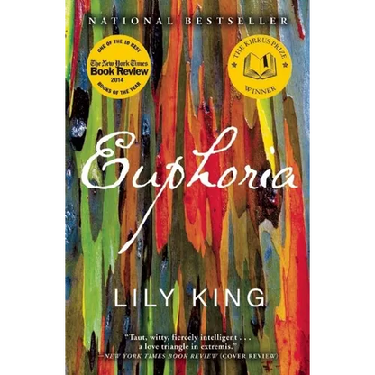 Euphoria - Paperback
