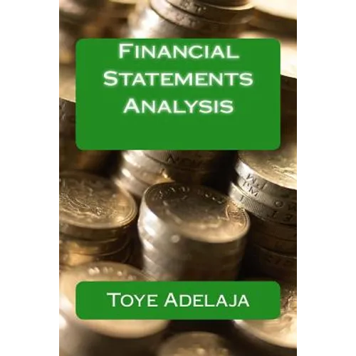Financial Statements Analysis - Paperback