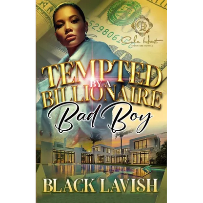 Tempted By A Billionaire Bad Boy - Paperback