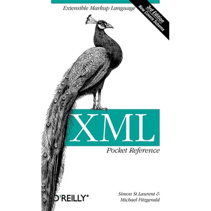 XML Pocket Reference: Extensible Markup Language - Paperback