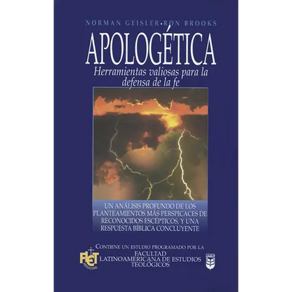 Apologética: Herramientas Valiosas Para La Defensa de la Fe - Paperback