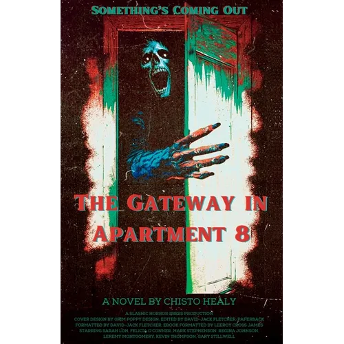 The Gateway in Apartment 8 - Paperback