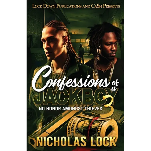 Confessions of a Jackboy 3 - Paperback