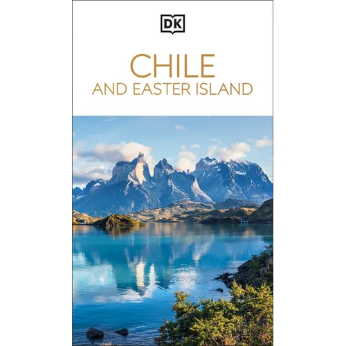 DK Chile and Easter Island - Paperback
