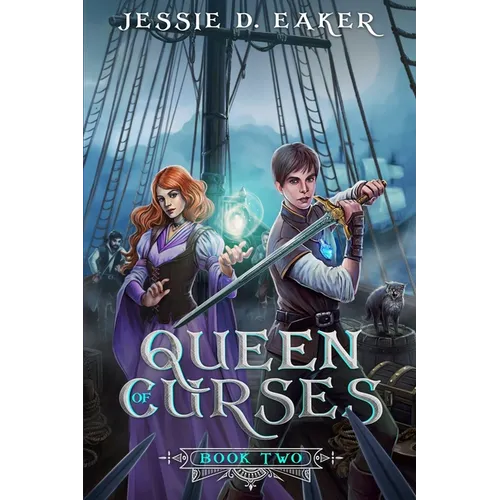 Queen of Curses: (The Coren Hart Chronicles Book 2) - Paperback