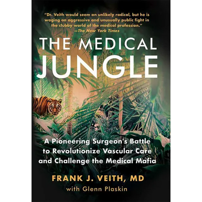 Medical Jungle a Pioneering Su - Hardcover