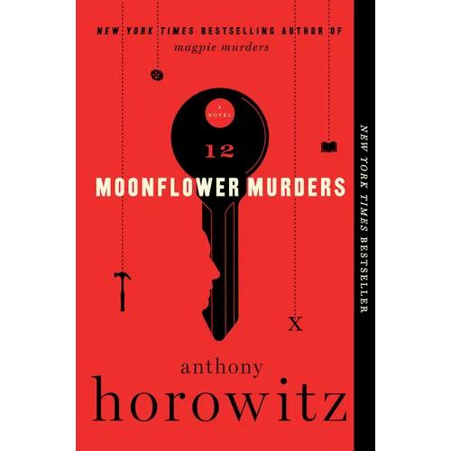 Moonflower Murders - Paperback