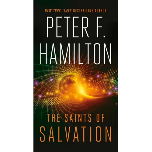 The Saints of Salvation - Mass Market Paperbound